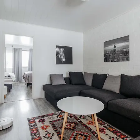 Heleenkatu 3 A 1 Oma Sauna Autokatos Omassa Pihassa Apartamento *