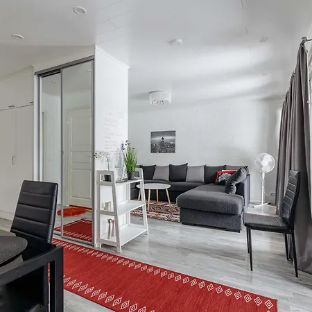 Heleenkatu 3 A 1 Oma Sauna Autokatos Omassa Pihassa Apartment Seinajoki