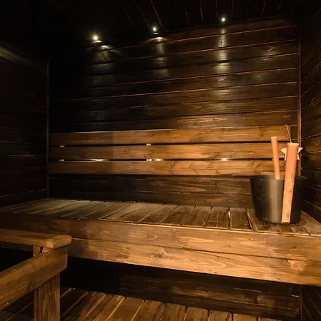 Apartamento Heleenkatu 3 A 1 Oma Sauna Autokatos Omassa Pihassa Seinäjoki