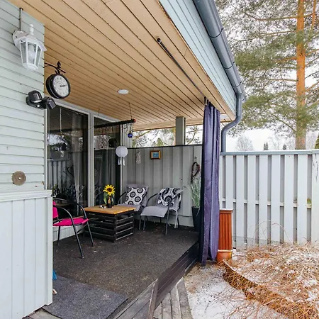 Heleenkatu 3 A 1 Oma Sauna Autokatos Omassa Pihassa Seinäjoki