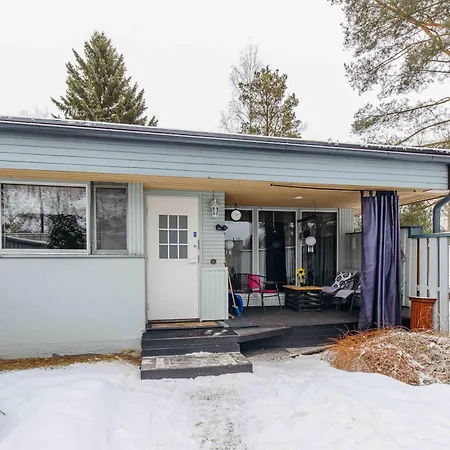 Heleenkatu 3 A 1 Oma Sauna Autokatos Omassa Pihassa * Seinäjoki