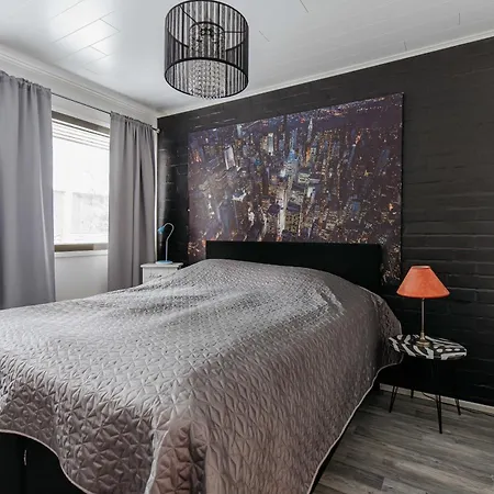 Heleenkatu 3 A 1 Oma Sauna Autokatos Omassa Pihassa Apartament