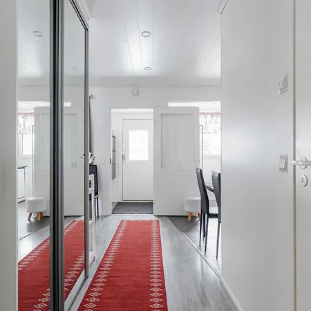 Heleenkatu 3 A 1 Oma Sauna Autokatos Omassa Pihassa 公寓 *