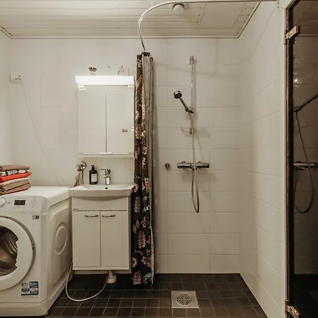 Heleenkatu 3 A 1 Oma Sauna Autokatos Omassa Pihassa 公寓 Seinäjoki