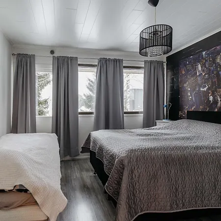 Apartamento Heleenkatu 3 A 1 Oma Sauna Autokatos Omassa Pihassa Seinäjoki