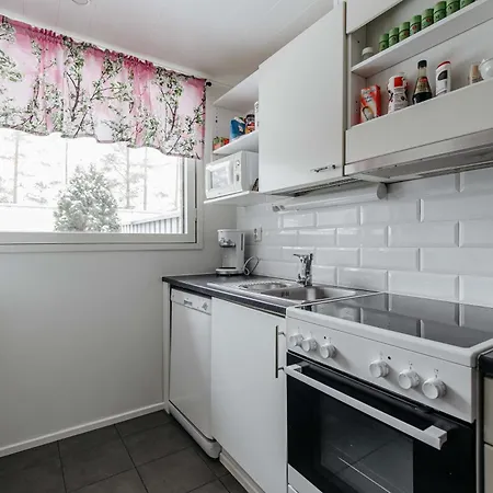 Heleenkatu 3 A 1 Oma Sauna Autokatos Omassa Pihassa *