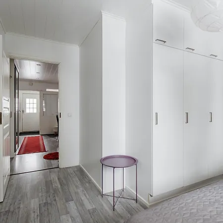 Heleenkatu 3 A 1 Oma Sauna Autokatos Omassa Pihassa Seinäjoki