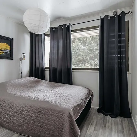 Heleenkatu 3 A 1 Oma Sauna Autokatos Omassa Pihassa Apartamento *