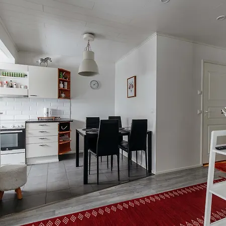 Heleenkatu 3 A 1 Oma Sauna Autokatos Omassa Pihassa *