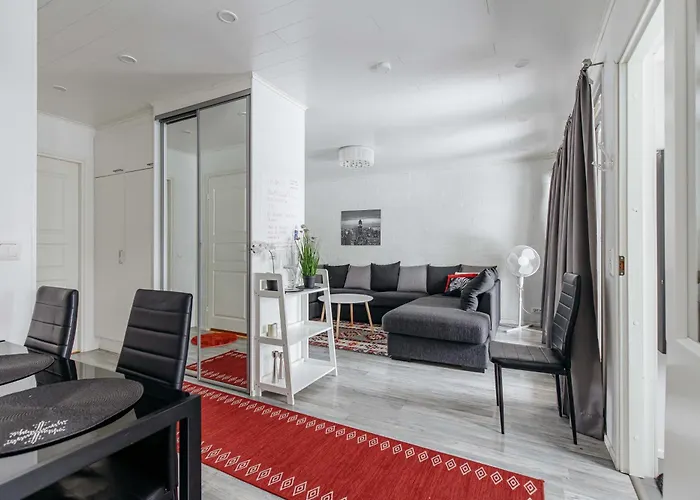 Heleenkatu 3 A 1 Oma Sauna Autokatos Omassa Pihassa Appartement Seinäjoki