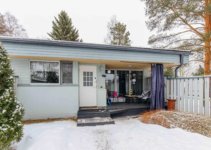 Heleenkatu 3 A 1 Oma Sauna Autokatos Omassa Pihassa * Seinäjoki