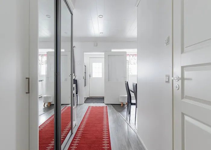 Heleenkatu 3 A 1 Oma Sauna Autokatos Omassa Pihassa Appartement *