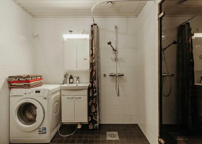 Heleenkatu 3 A 1 Oma Sauna Autokatos Omassa Pihassa Appartement Seinäjoki