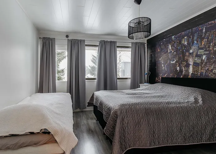 Appartement Heleenkatu 3 A 1 Oma Sauna Autokatos Omassa Pihassa Seinäjoki