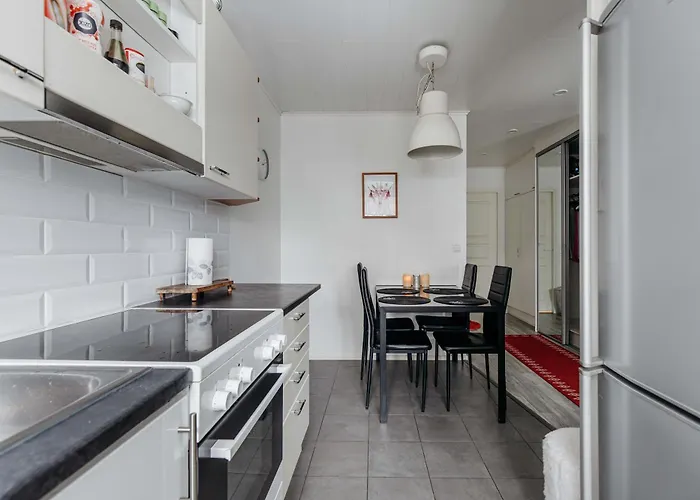 Heleenkatu 3 A 1 Oma Sauna Autokatos Omassa Pihassa Appartement *