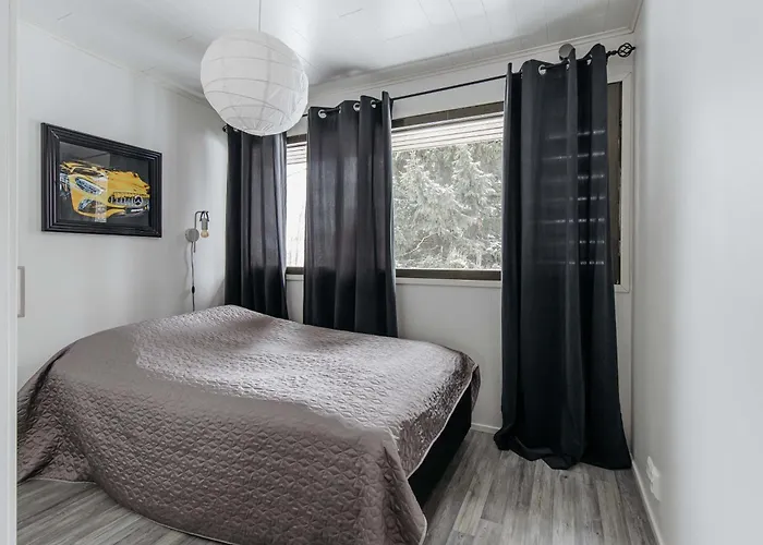 Heleenkatu 3 A 1 Oma Sauna Autokatos Omassa Pihassa Appartement *